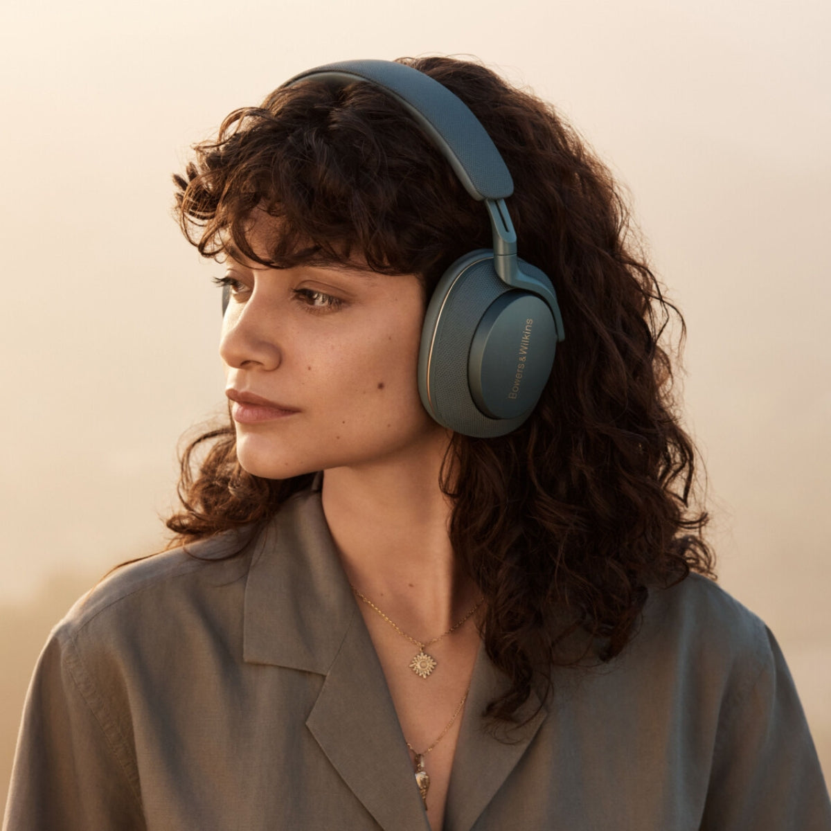 Bowers & Wilkins PX7 S2e Over-Ear Headphones