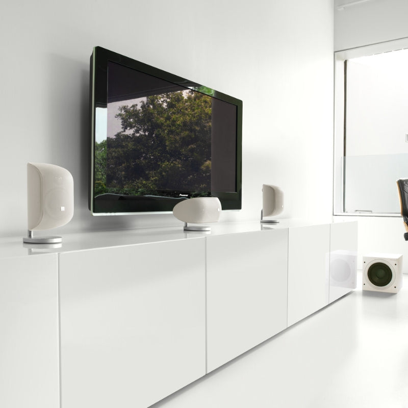 Bowers & Wilkins MT-55 5.1 Mini Home Theatre Speaker Bonus Package