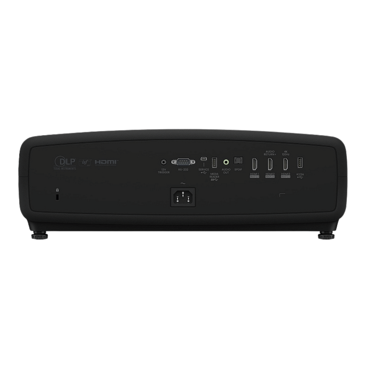 BenQ W2720i 4K 2500lms BenQ Home Cinema Projector