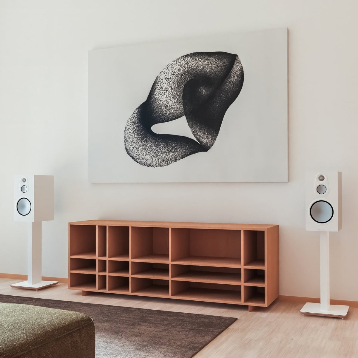 Blok Axis 500 Speaker Stands