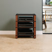 #colour_Natural Walnut & Black Ash Plywood