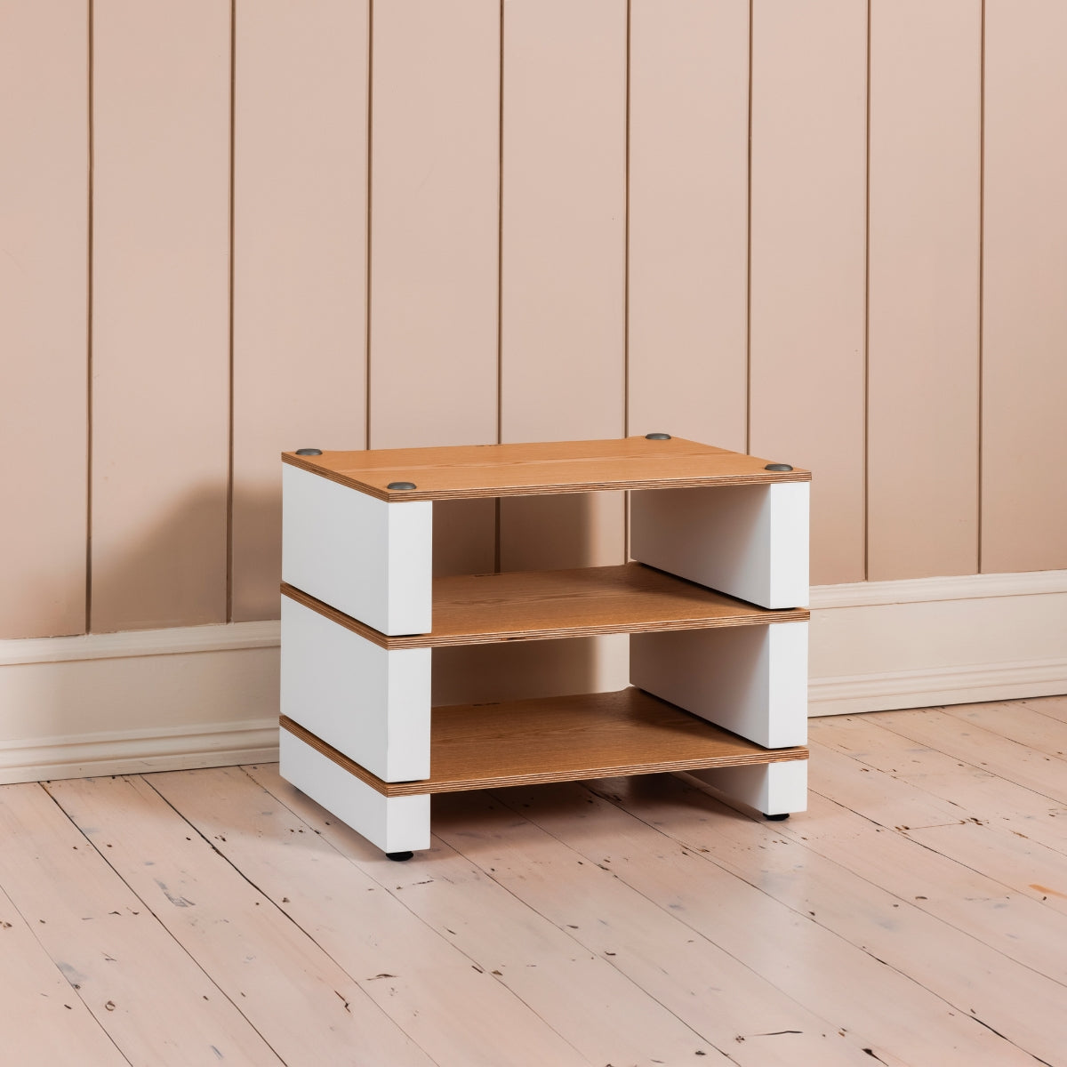 Blok Stax 2G 3-Tier Hi-fi Rack