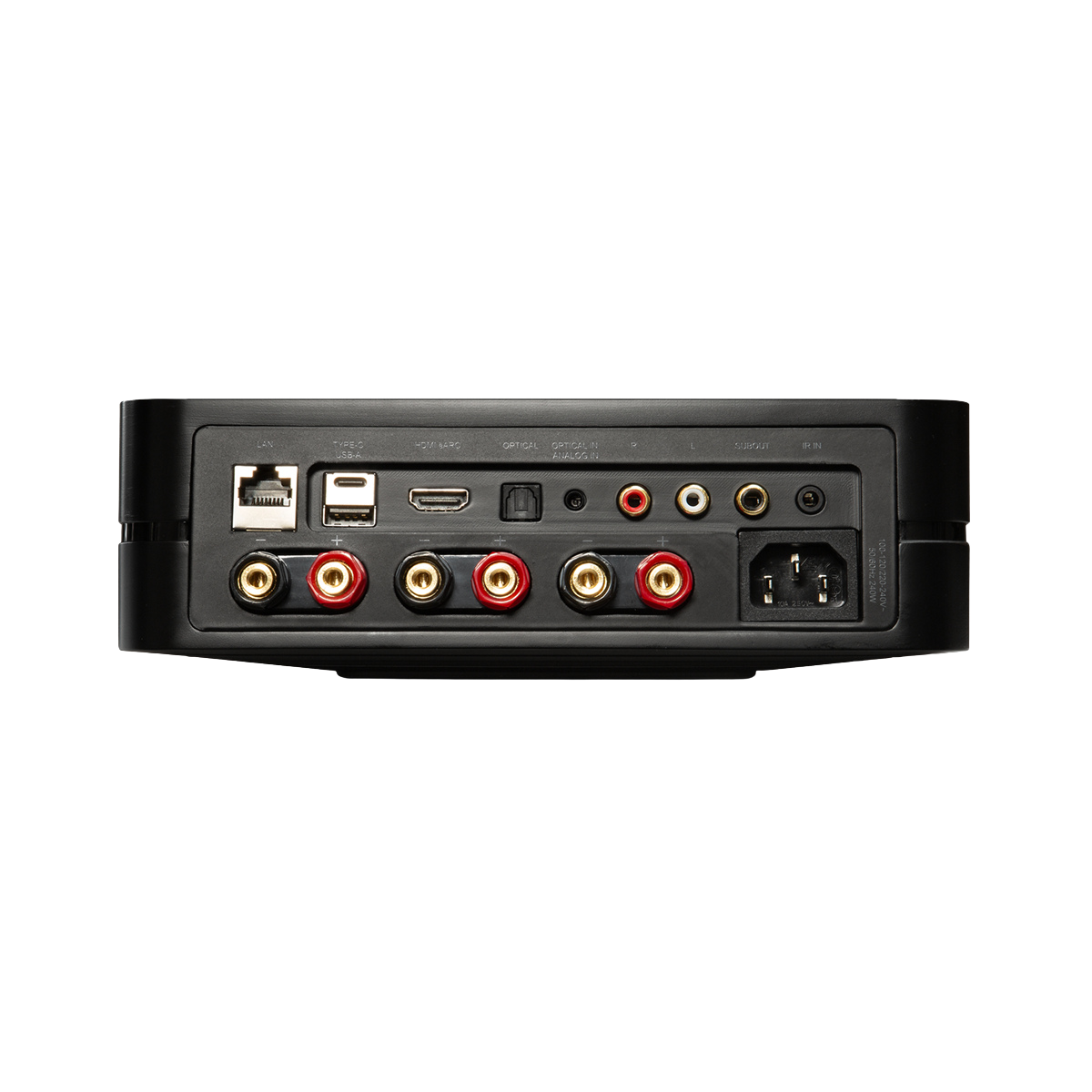 BlueSound Powernode N331 Multi-Room Music Streaming Amplifier | BlueSound