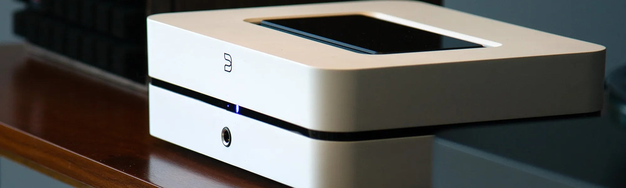 BlueSound Powernode N331 Multi-Room Music Streaming Amplifier