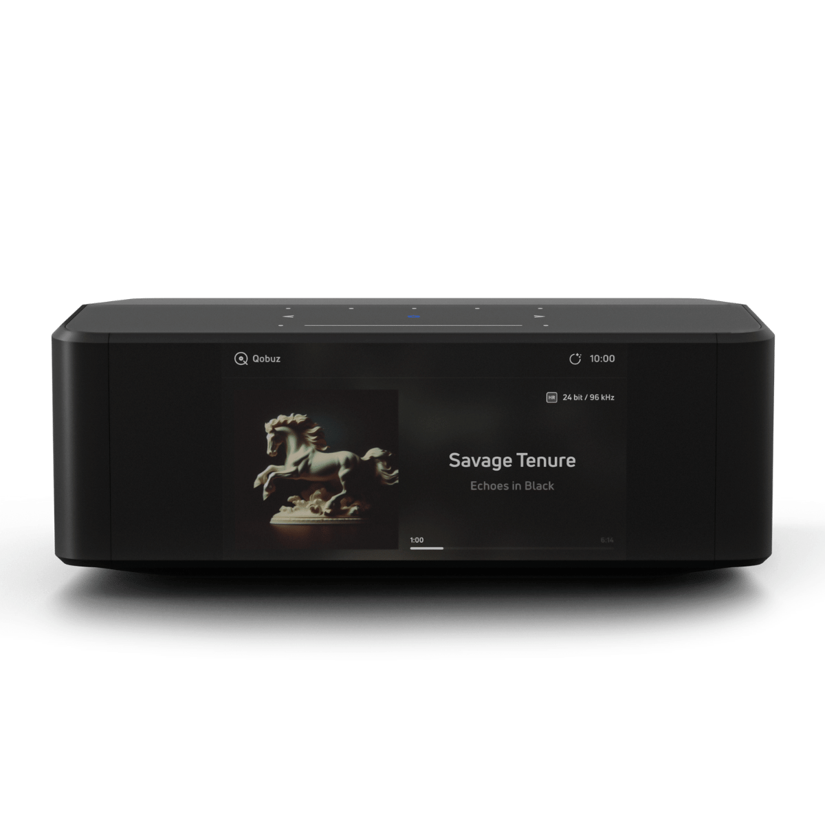 Bluesound Node Icon Streamer