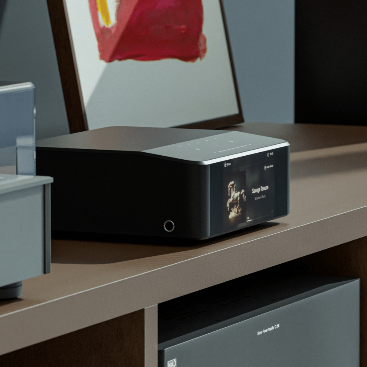 Bluesound Node Icon Streamer