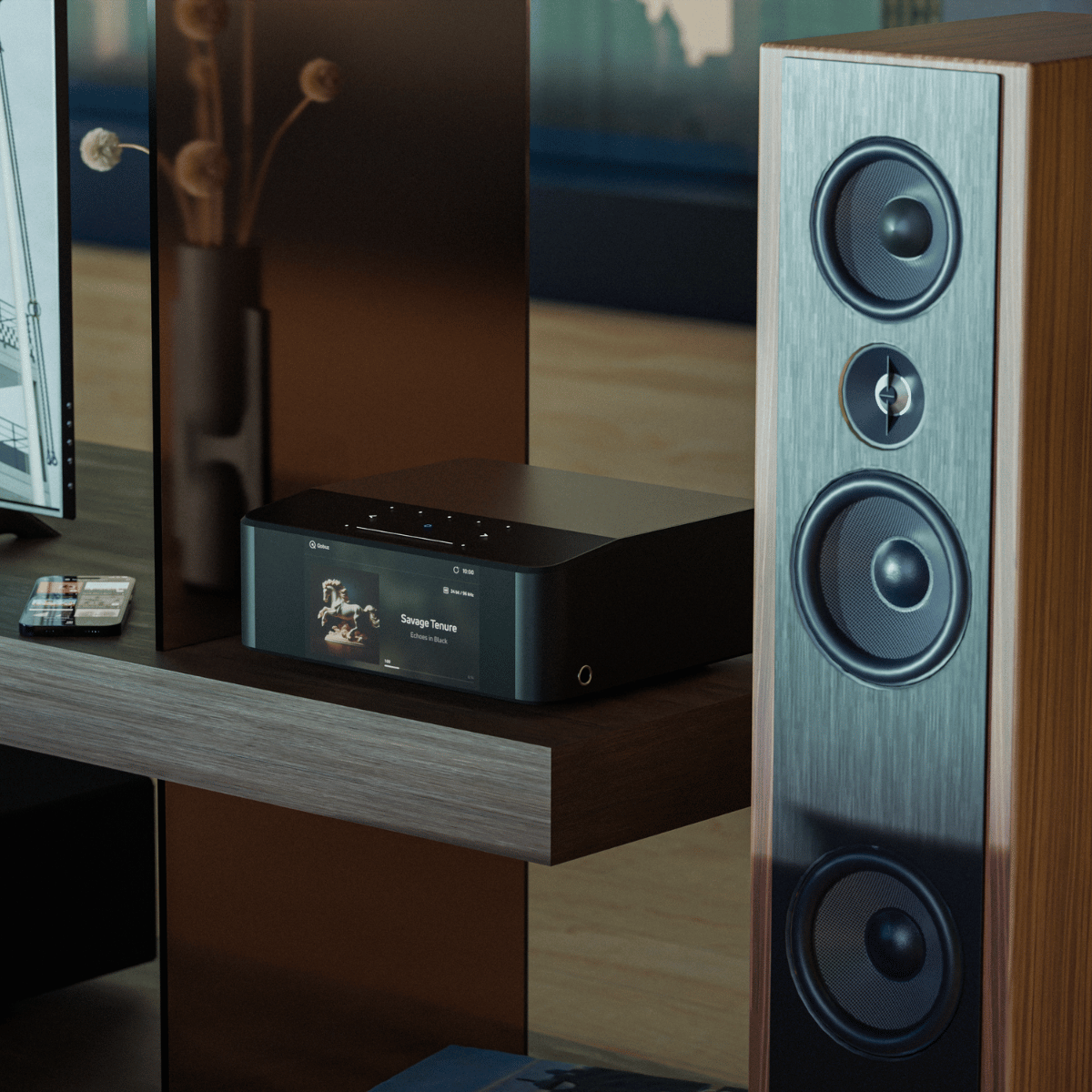 Bluesound Node Icon Streamer