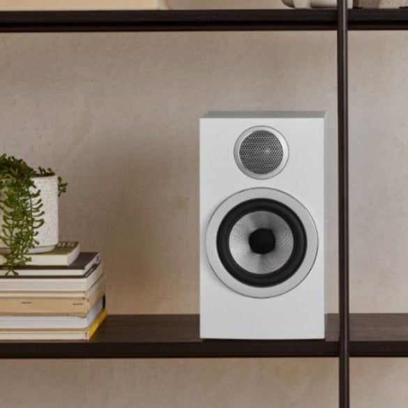 Bowers & Wilkins 707 S3 Bookshelf Speakers