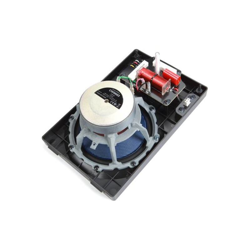 Bowers and Wilkins CWM663 2-Way In-Wall Speakers