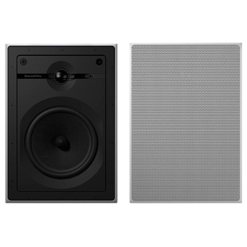 Bowers and Wilkins CWM663 2-Way In-Wall Speakers
