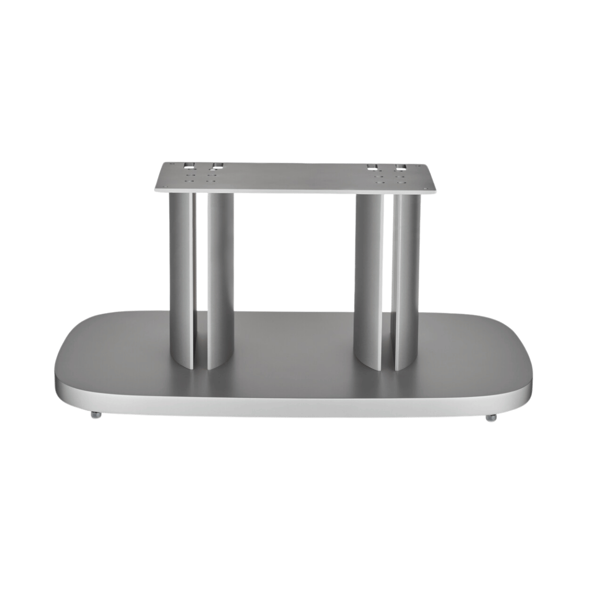 Bowers and Wilkins FS-HTMD4 Stand Silver #colour_silver