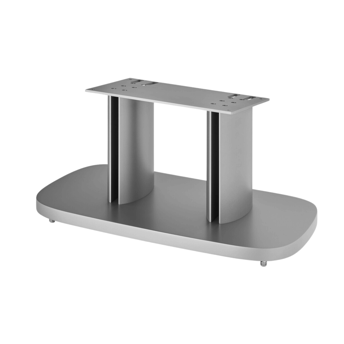 Bowers and Wilkins FS-HTMD4 Stand Silver #colour_silver