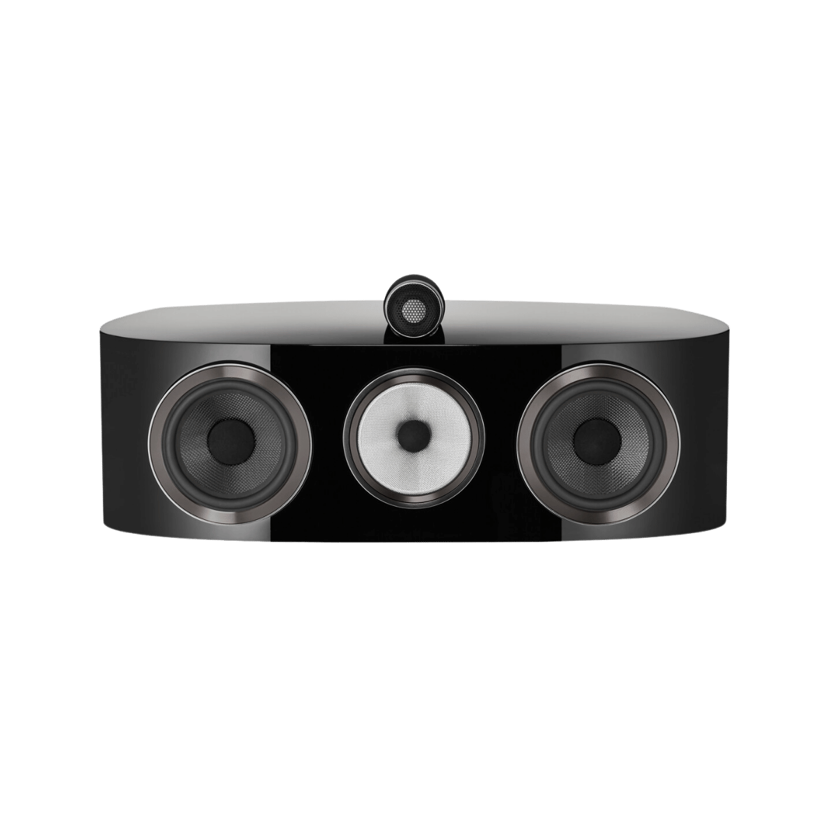 Bowers and Wilkins HTM82 D4 Centre Black #colour_gloss black