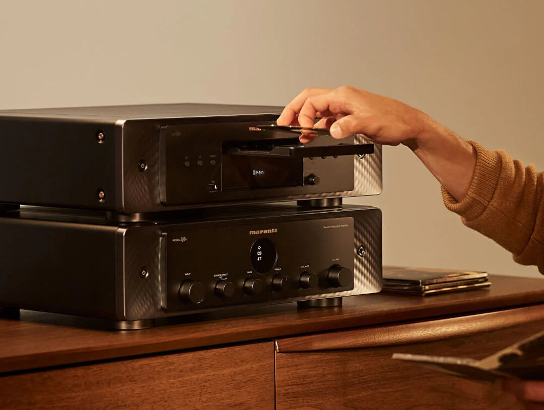 Marantz CD60 CD Player | Marantz