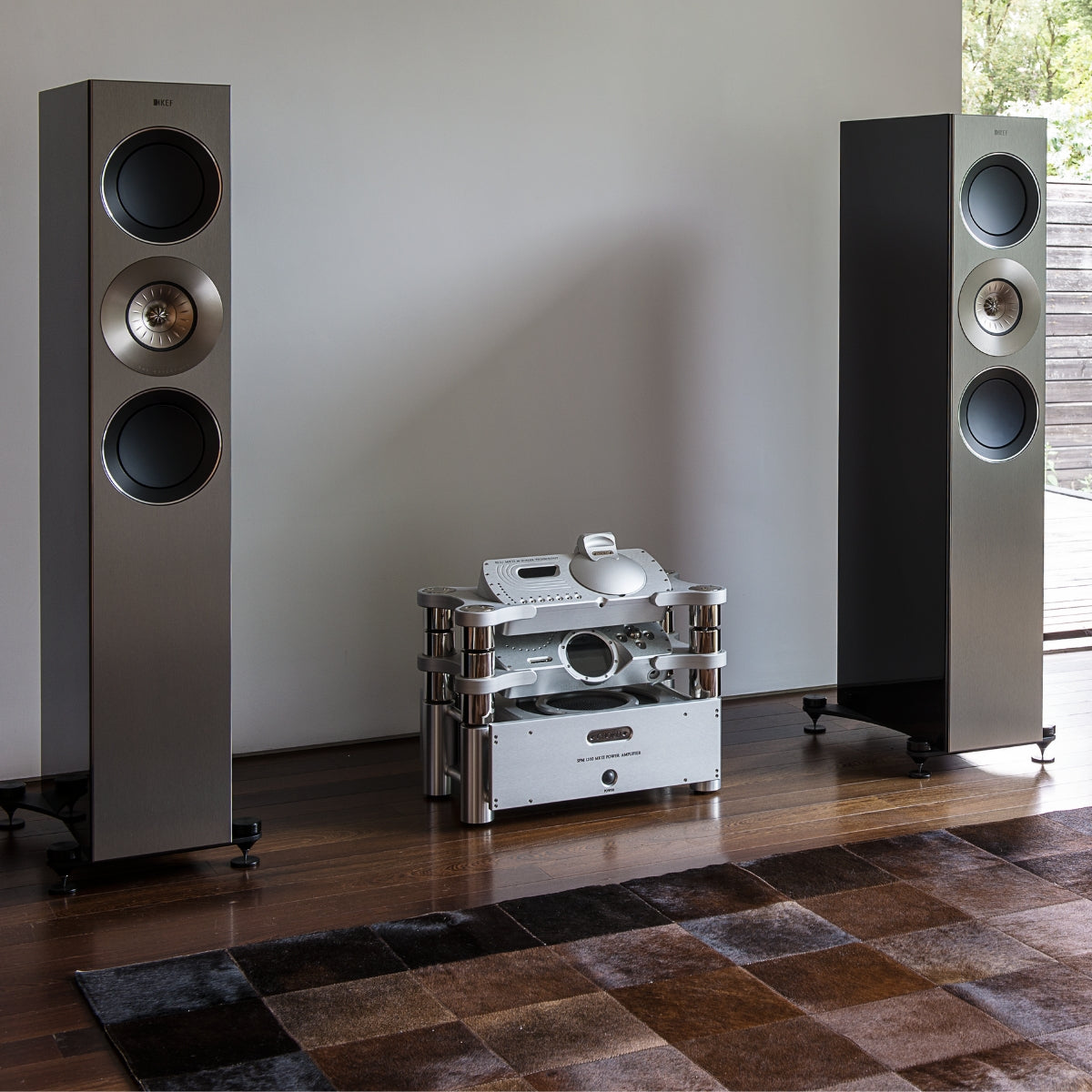 Chord Dave System DAC & Preamplifier #colour_silver