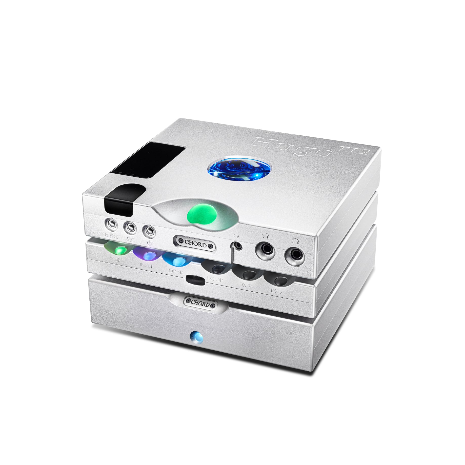 Chord BerTTi Desktop Power Amplifier
