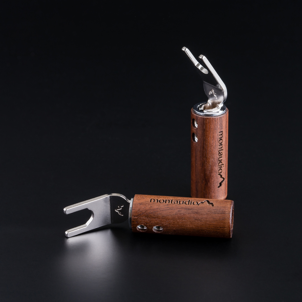 Montaudio Arrowtown CS1 Spade Speaker Connectors