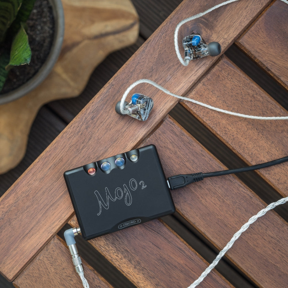 Chord Mojo 2 DAC & Headphone Amplifier