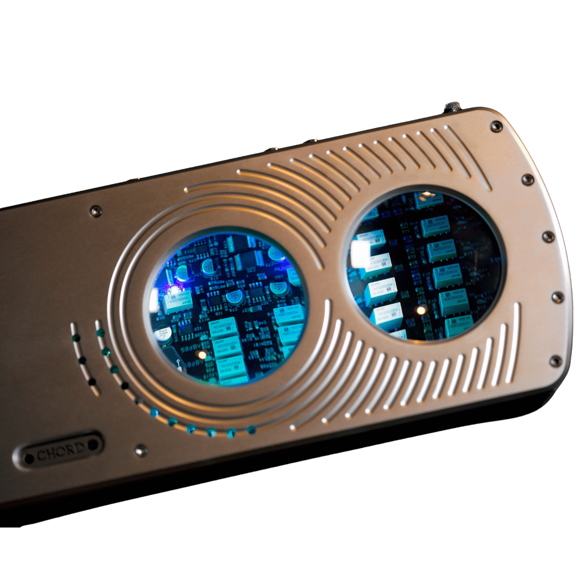 Chord Symphonic Moving Coil Phono stage