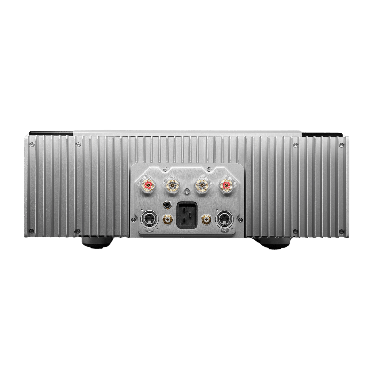 Chord Ultima 2 Mono Power Amplifier #colour_silver