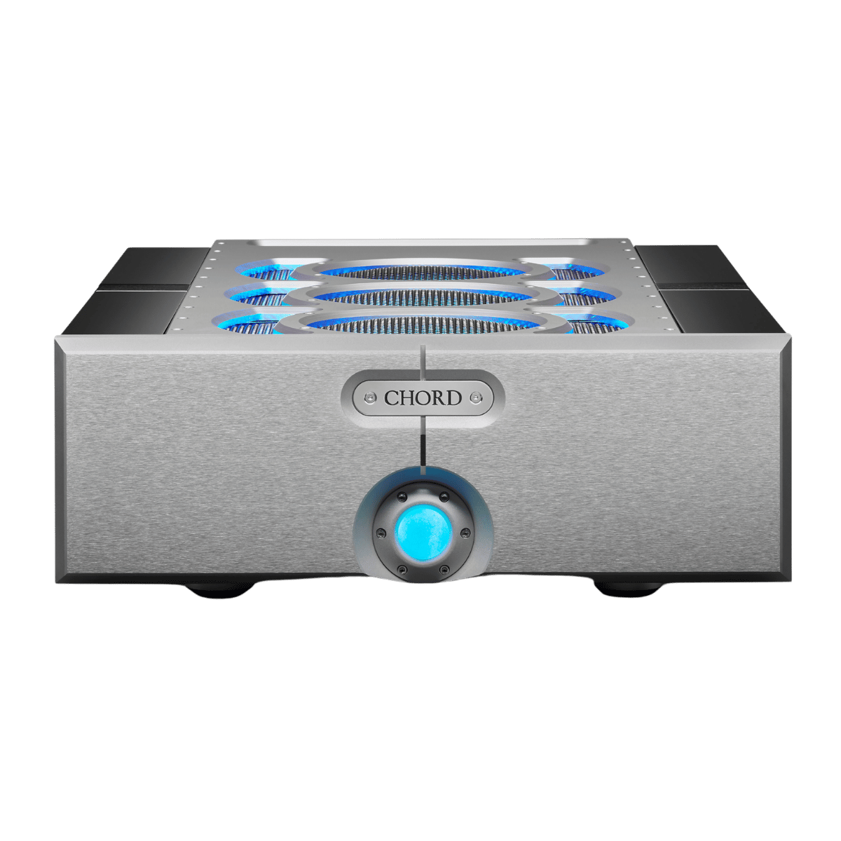 Chord Ultima 2 Mono Power Amplifier #colour_silver