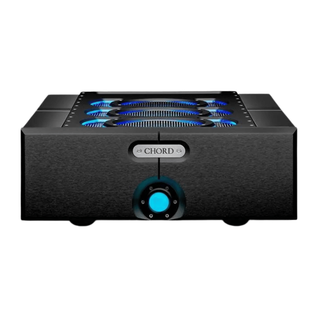Chord Ultima 2 Mono Power Amplifier #colour_black