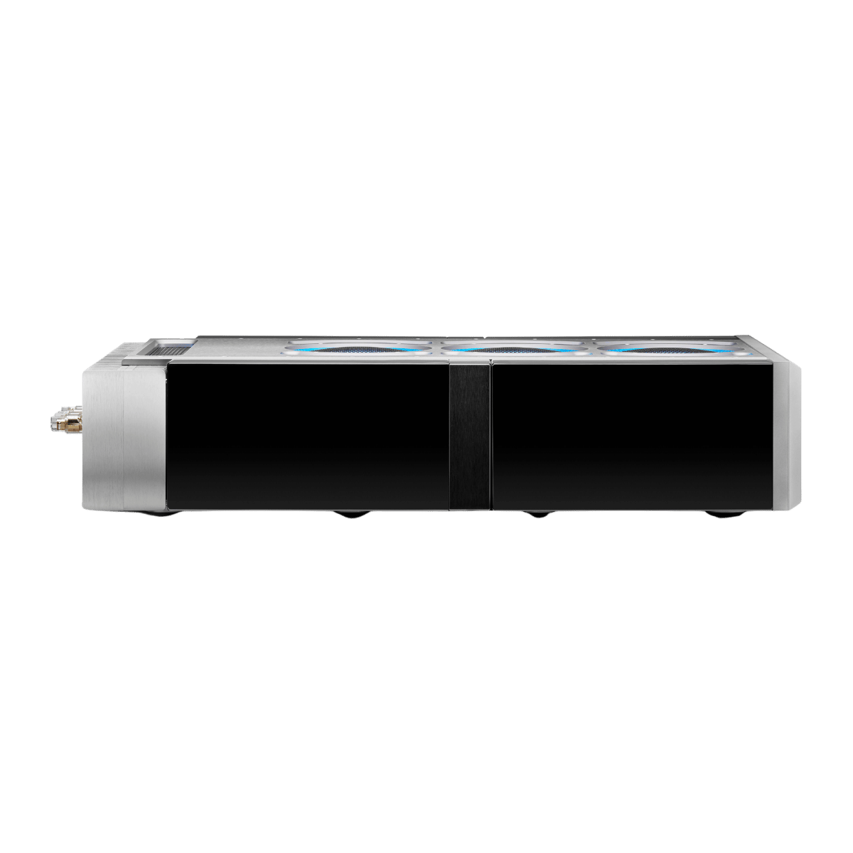 Chord Ultima 2 Mono Power Amplifier #colour_silver