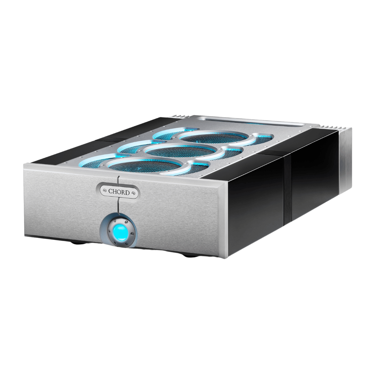Chord Ultima 2 Mono Power Amplifier #colour_silver