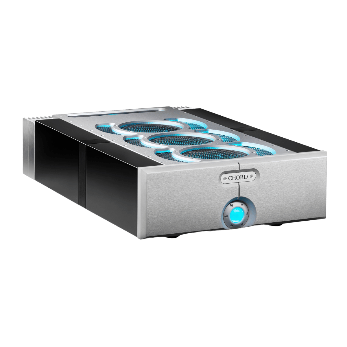 Chord Ultima 2 Mono Power Amplifier #colour_silver