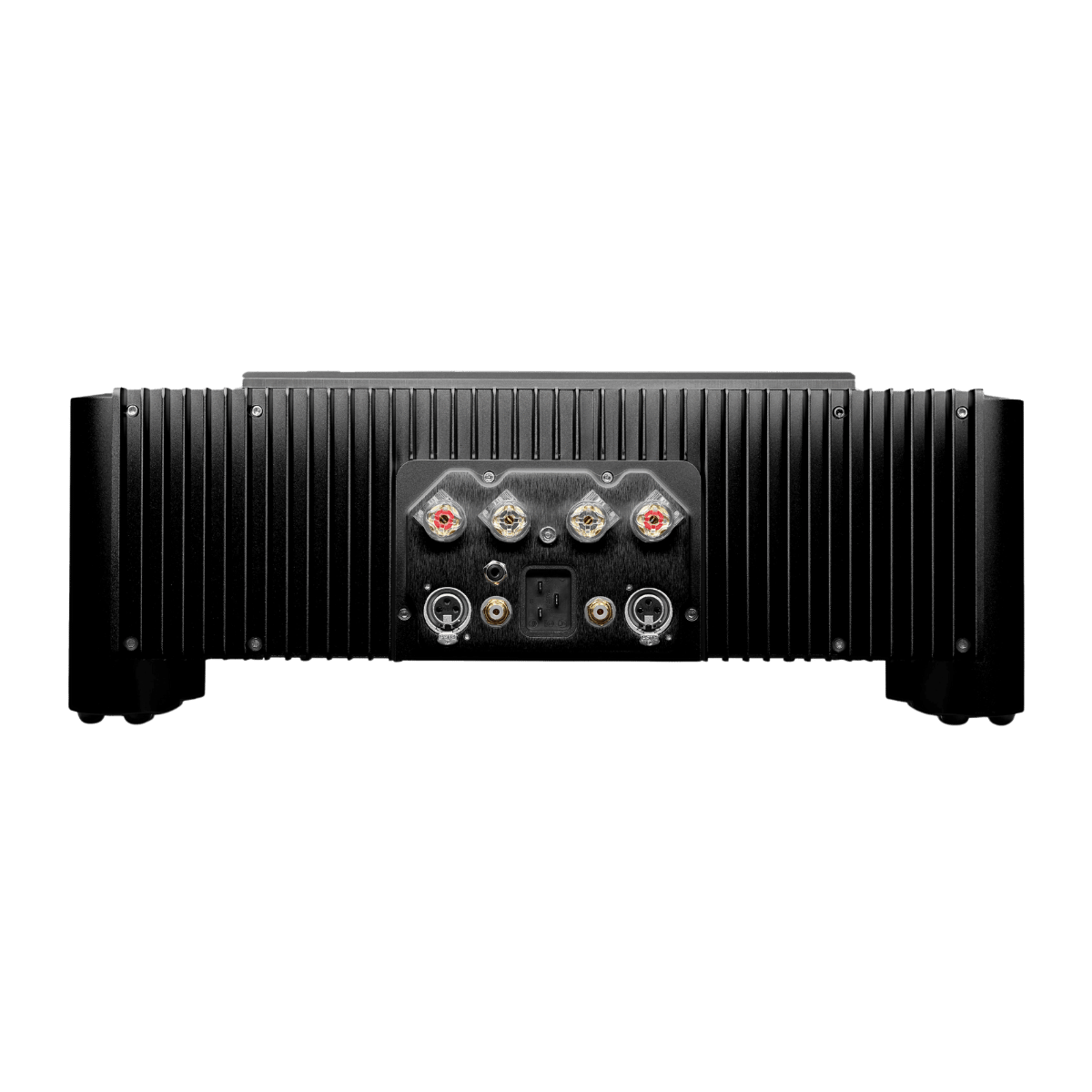 Chord Ultima 6 Power Amplifier rear #colour_black