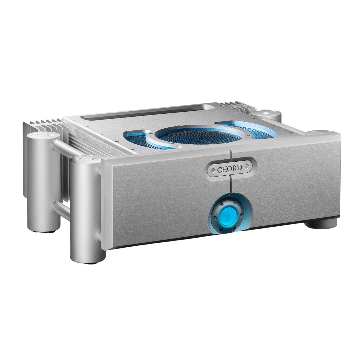 Chord Ultima 6 Power Amplifier #colour_silver