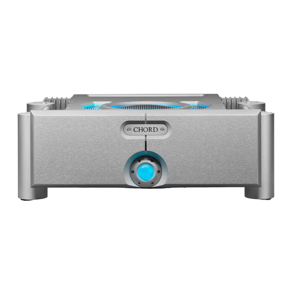 Chord Ultima 6 Power Amplifier #colour_silver