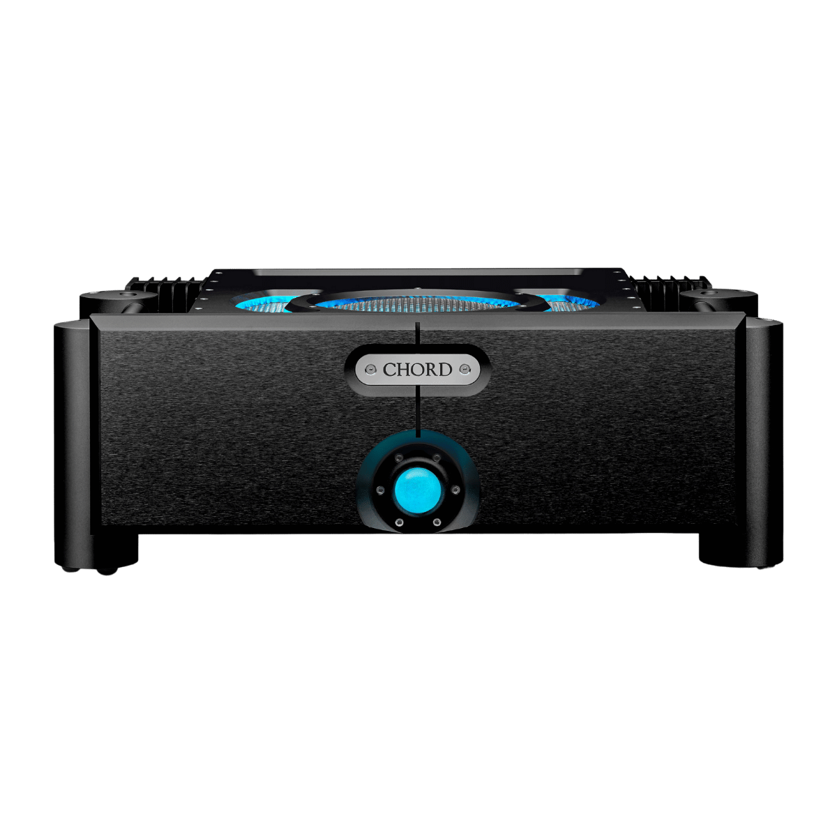 Chord Ultima 6 Power Amplifier #colour_black