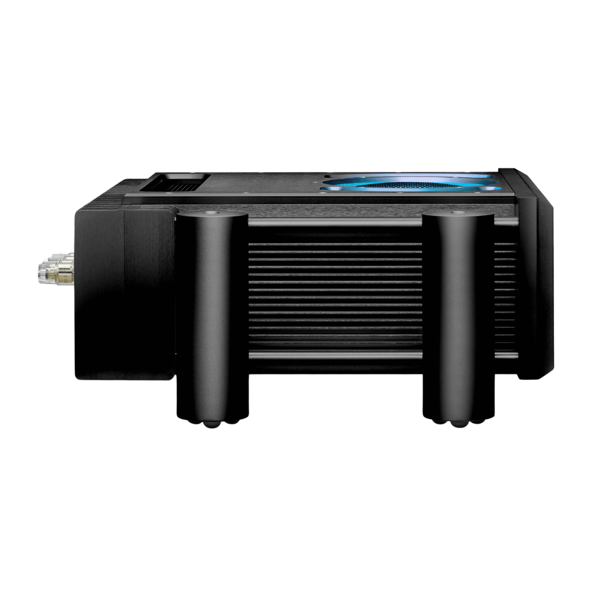 Chord Ultima 6 Power Amplifier #colour_black