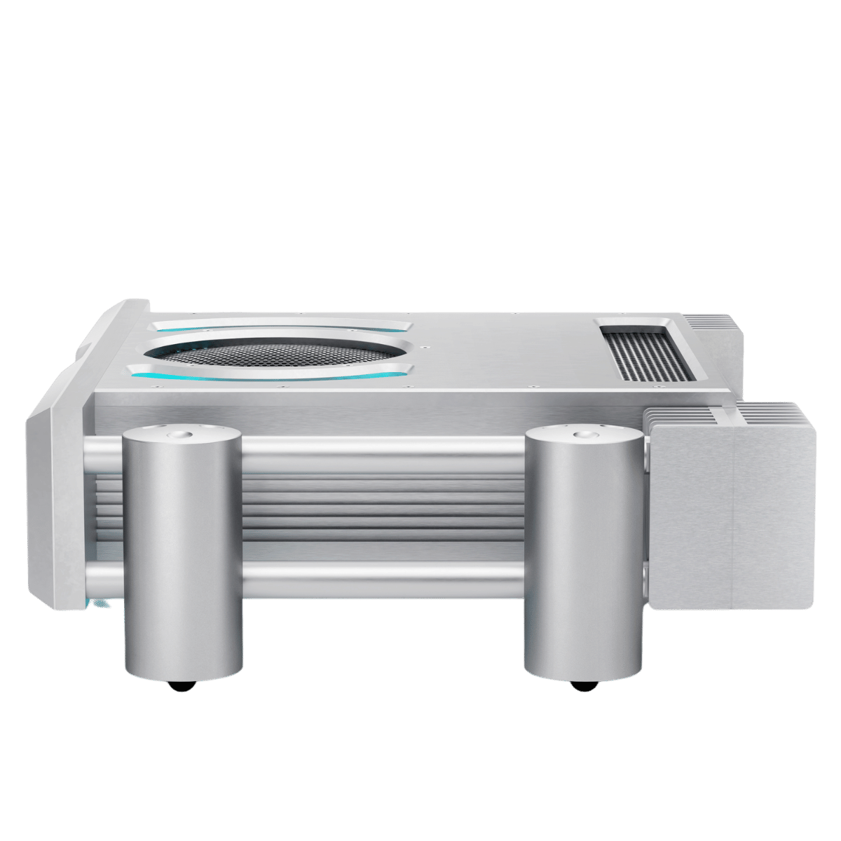 Chord Ultima Integrated Amplifier #colour_silver