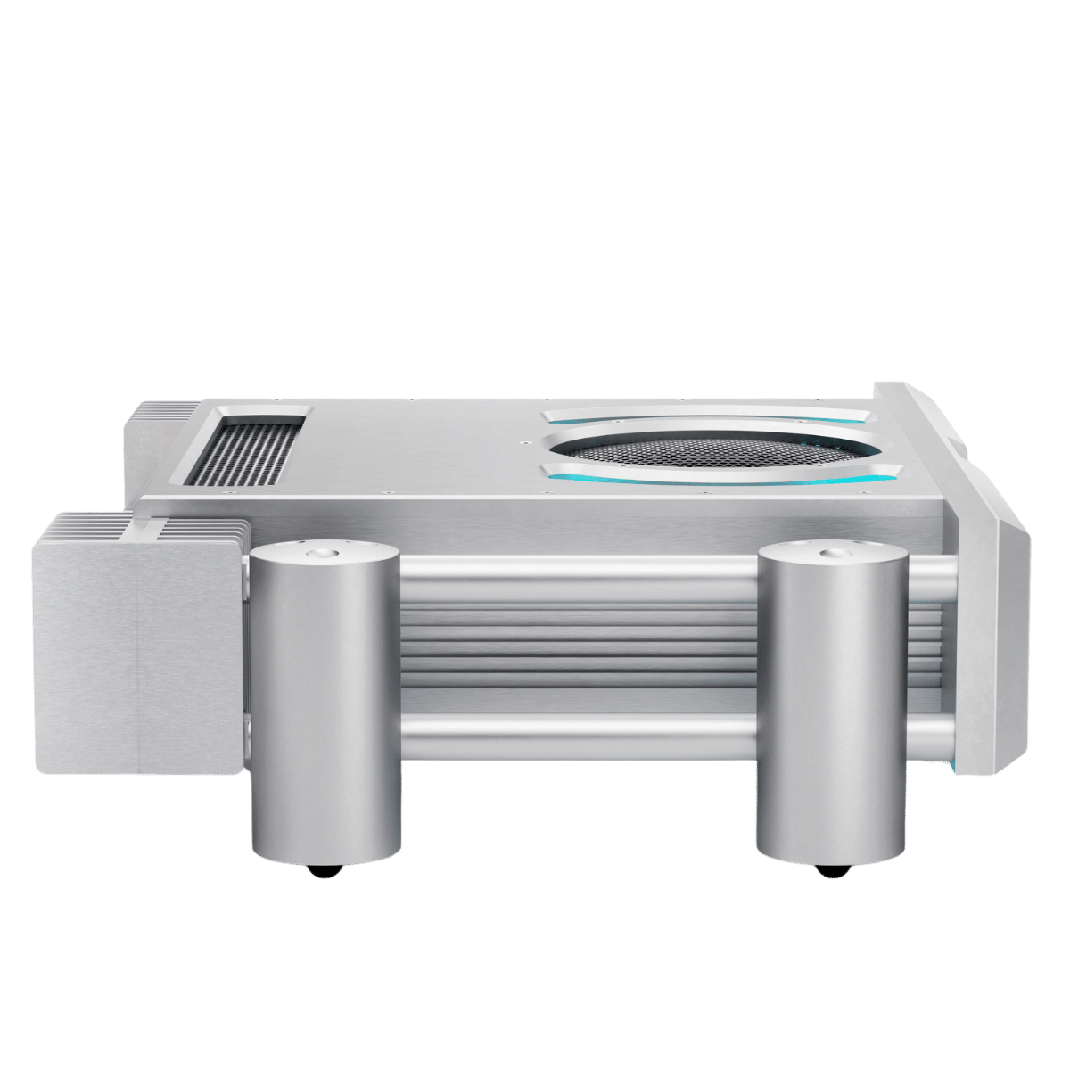 Chord Ultima Integrated Amplifier #colour_silver