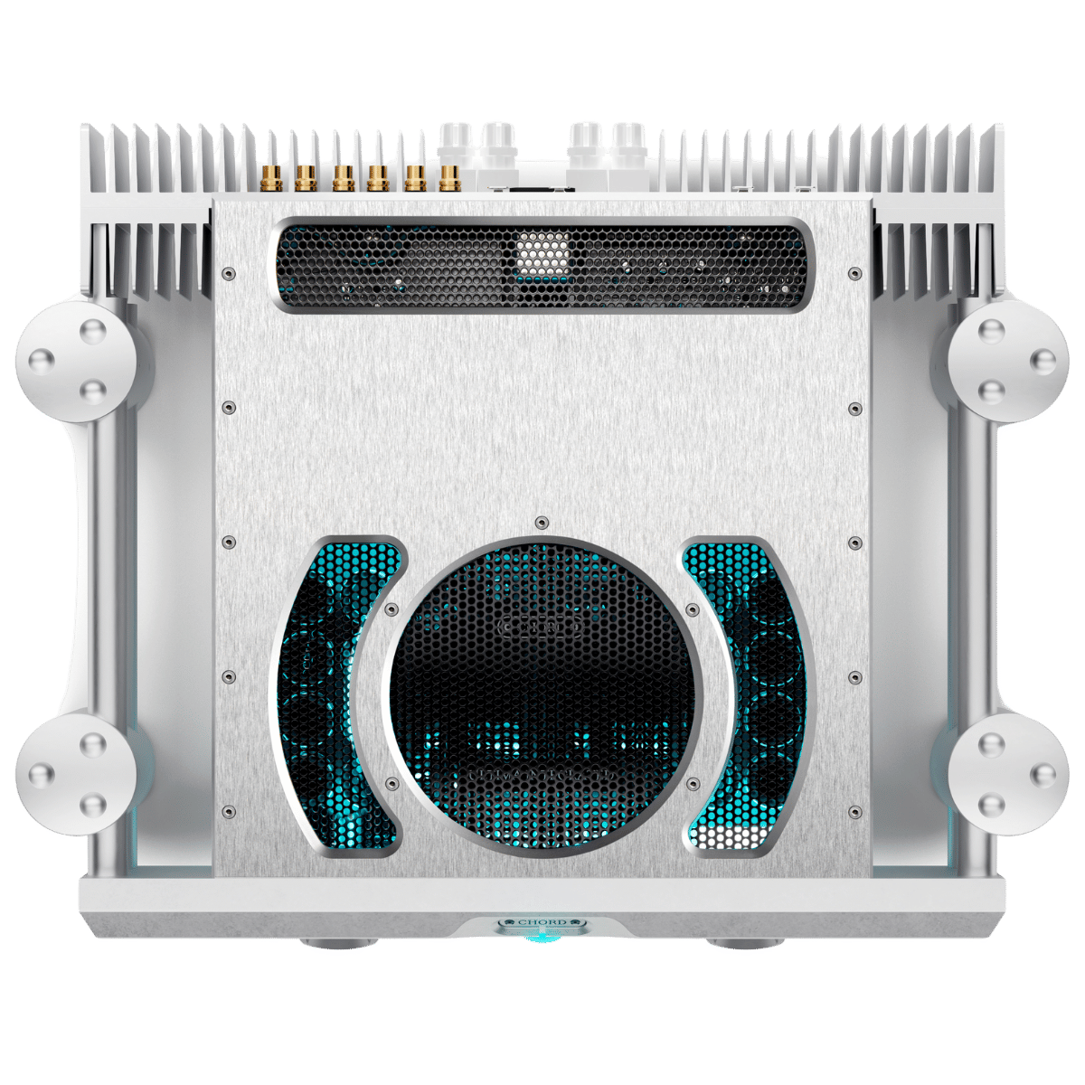Chord Ultima Integrated Amplifier #colour_silver