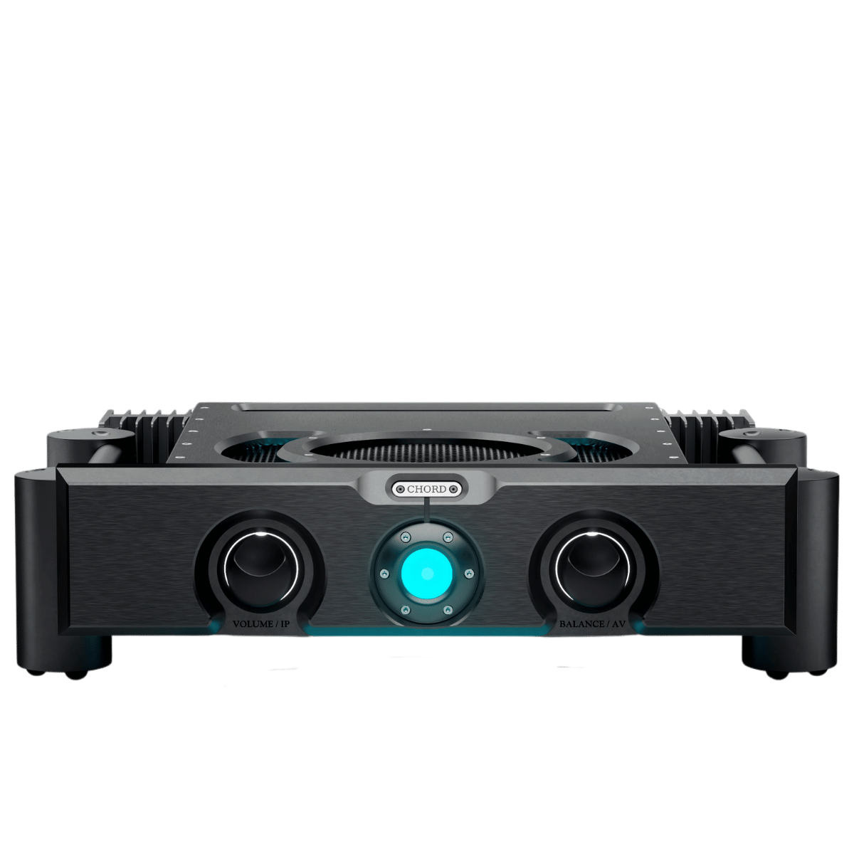 Chord Ultima Integrated Amplifier #colour_black