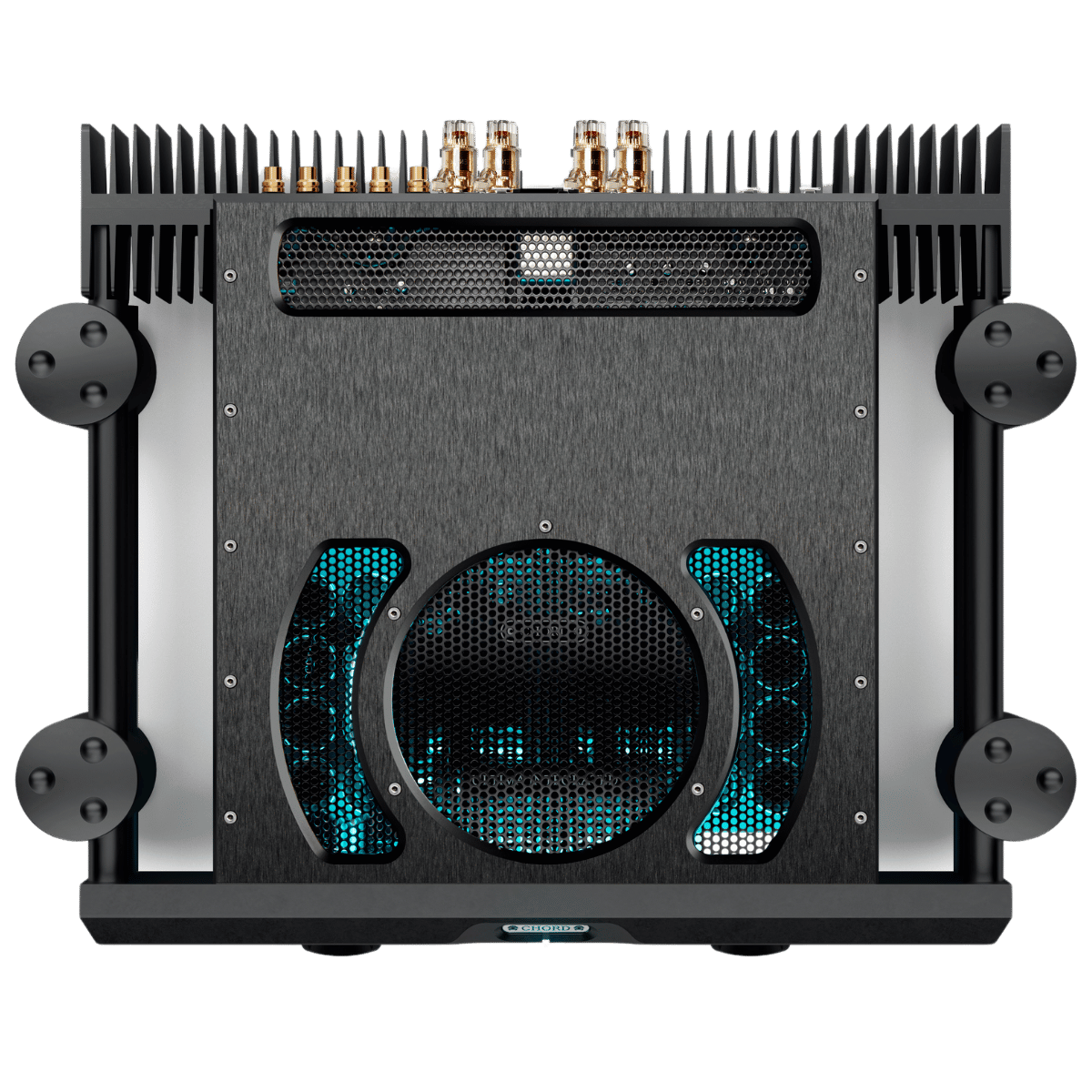 Chord Ultima Integrated Amplifier #colour_black