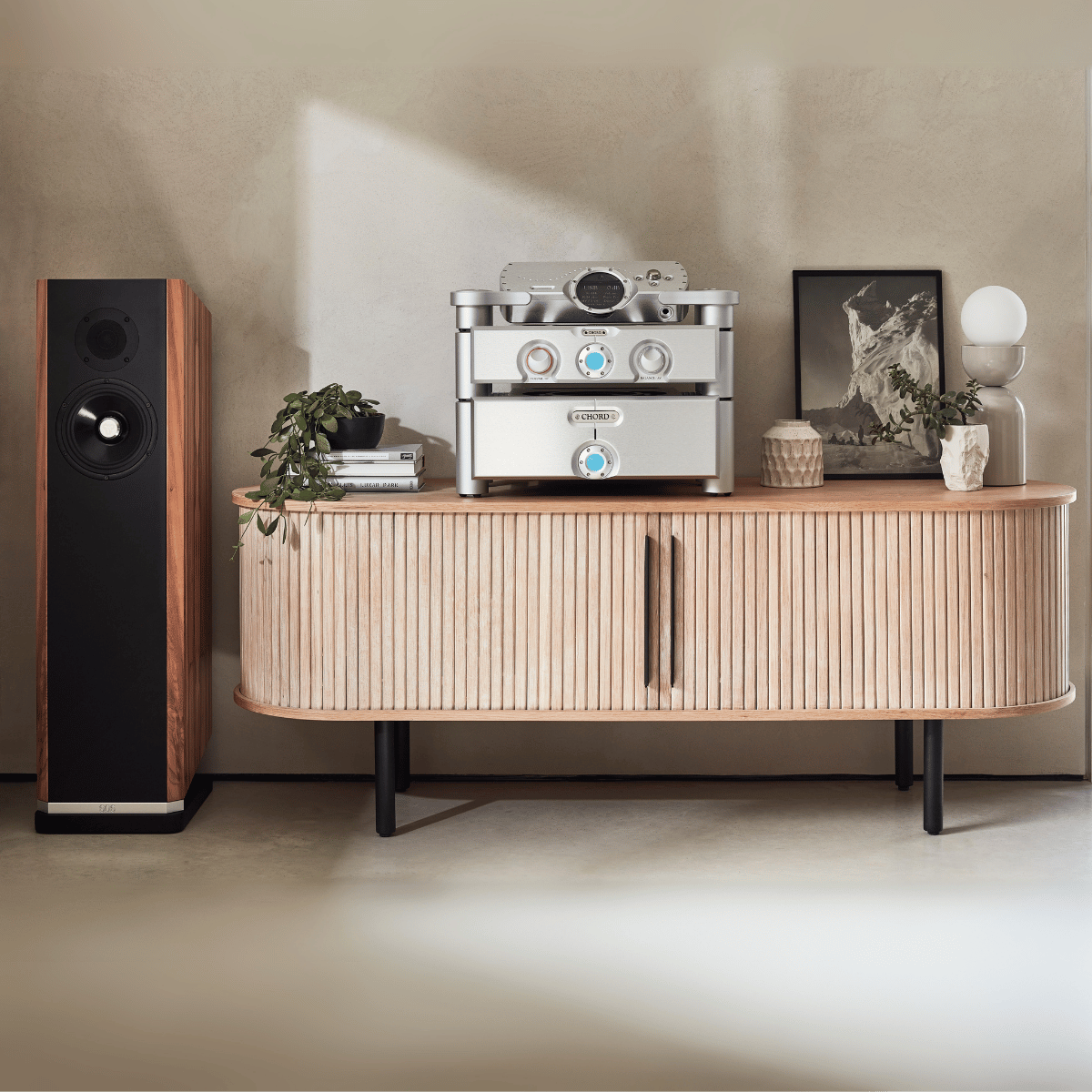 Chord Ultima Pre 3 Preamplifier #colour_silver