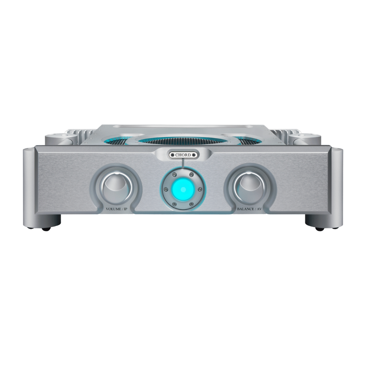 Chord Ultima Pre 3 Preamplifier #colour_silver