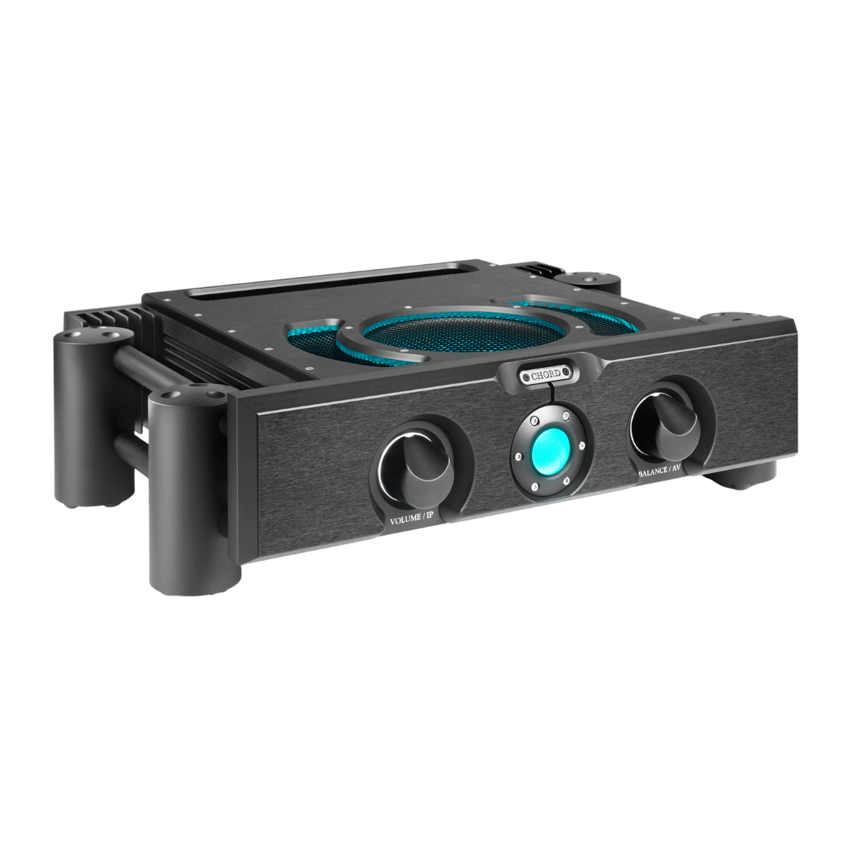 Chord Ultima Pre 3 Preamplifier #colour_black