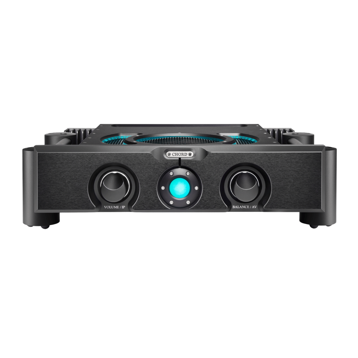 Chord Ultima Pre 3 Preamplifier #colour_black