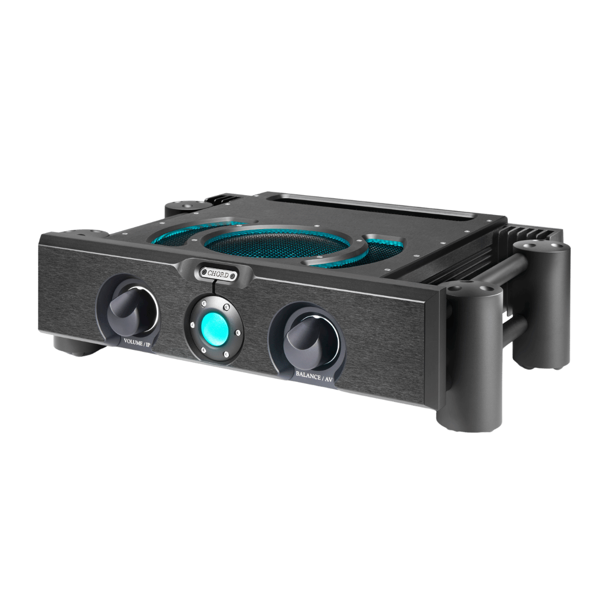 Chord Ultima Pre 3 Preamplifier #colour_black