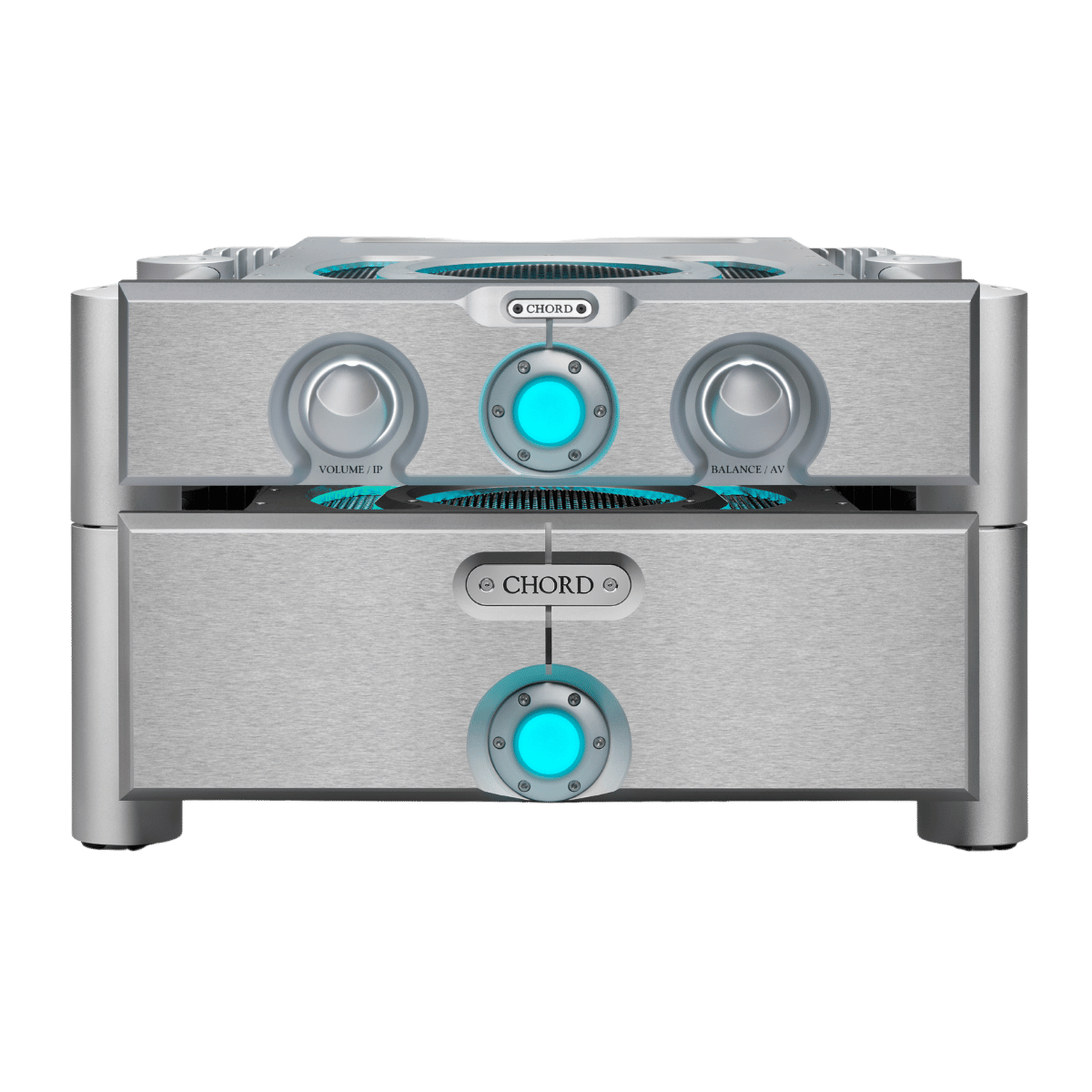 Chord Ultima Pre 3 Preamplifier #colour_silver