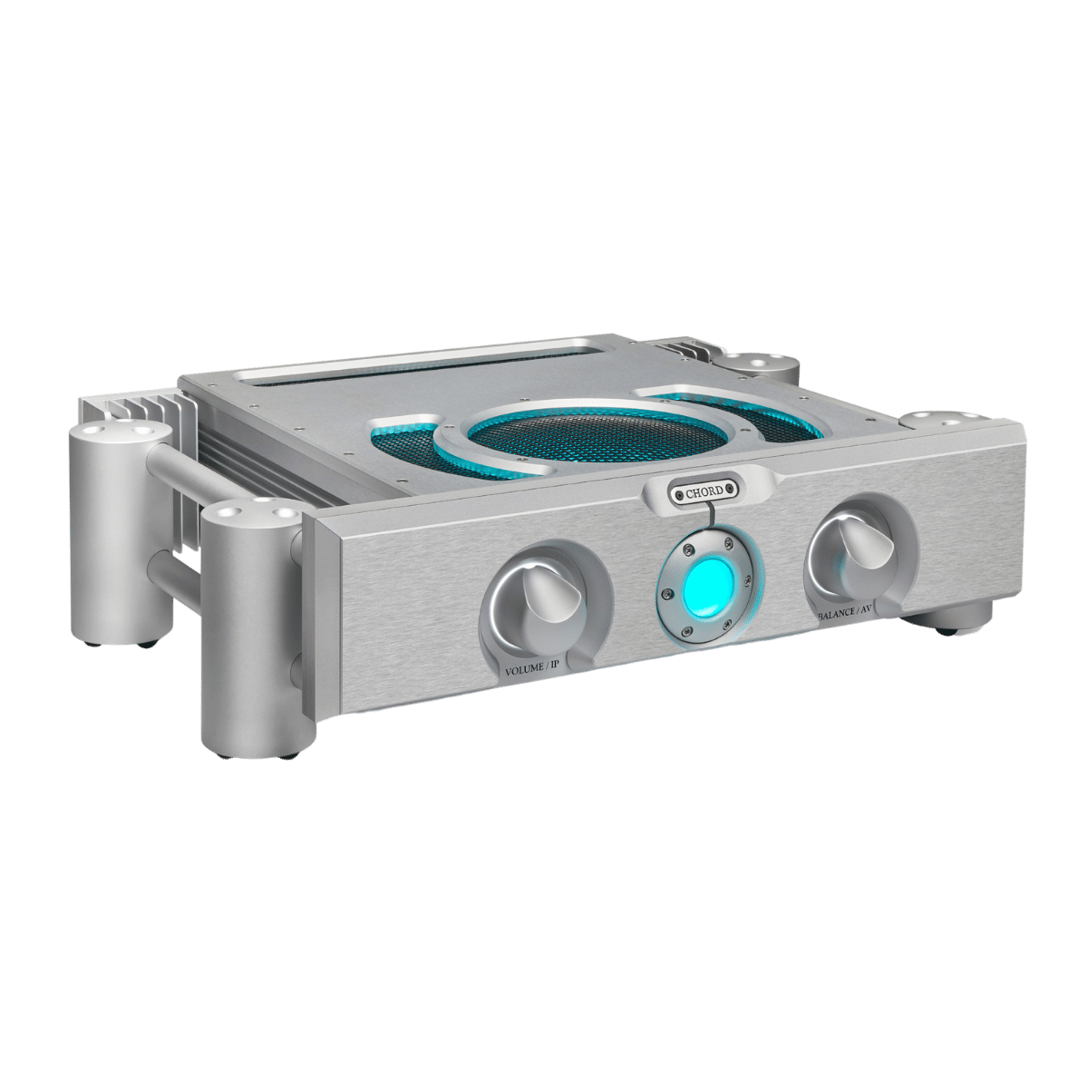 Chord Ultima Pre 3 Preamplifier #colour_silver