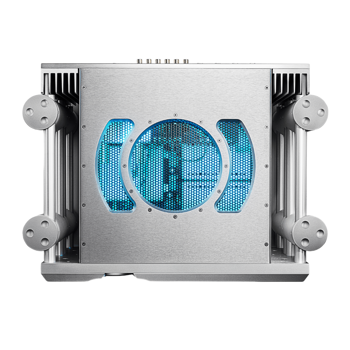 Chord Ultima Preamplifier #colour_silver