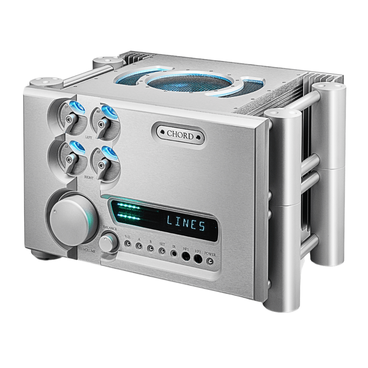 Chord Ultima Preamplifier #colour_silver
