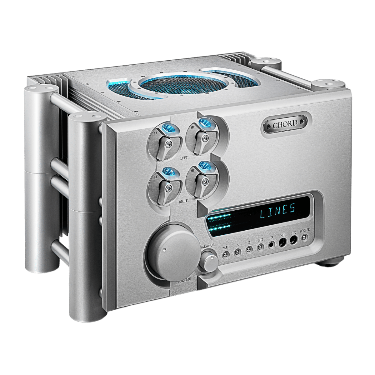 Chord Ultima Preamplifier #colour_silver