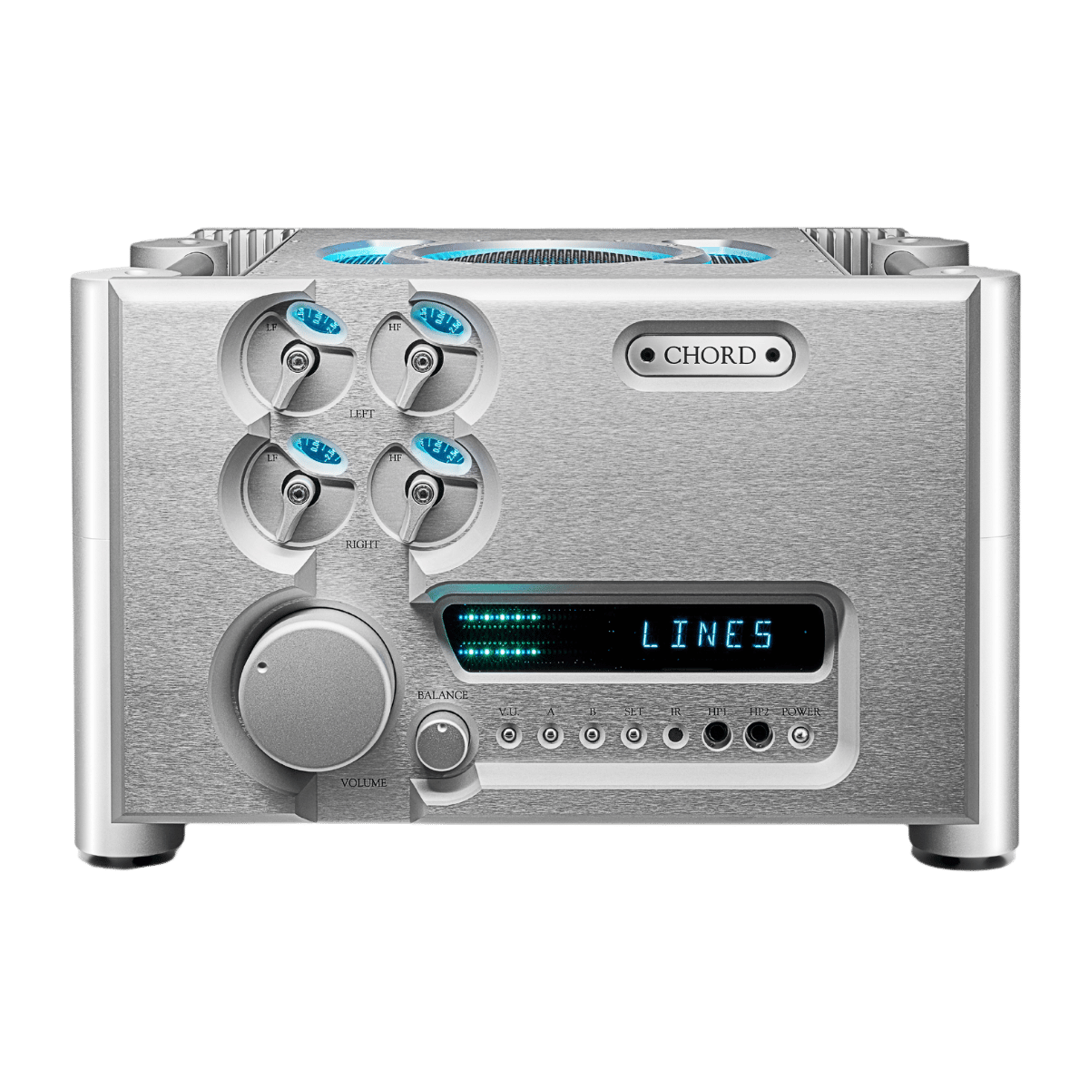 Chord Ultima Preamplifier #colour_silver